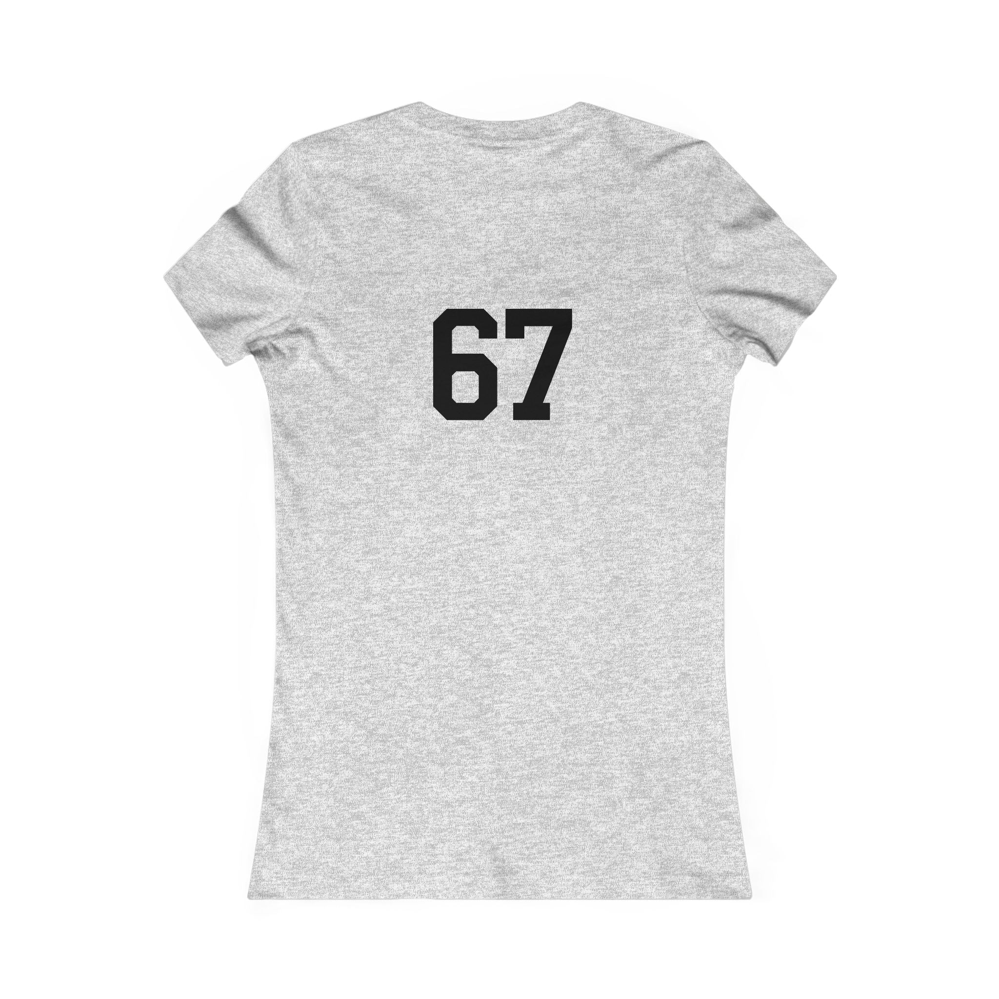 Jersey Girl-67 – Classic Unisex Tee