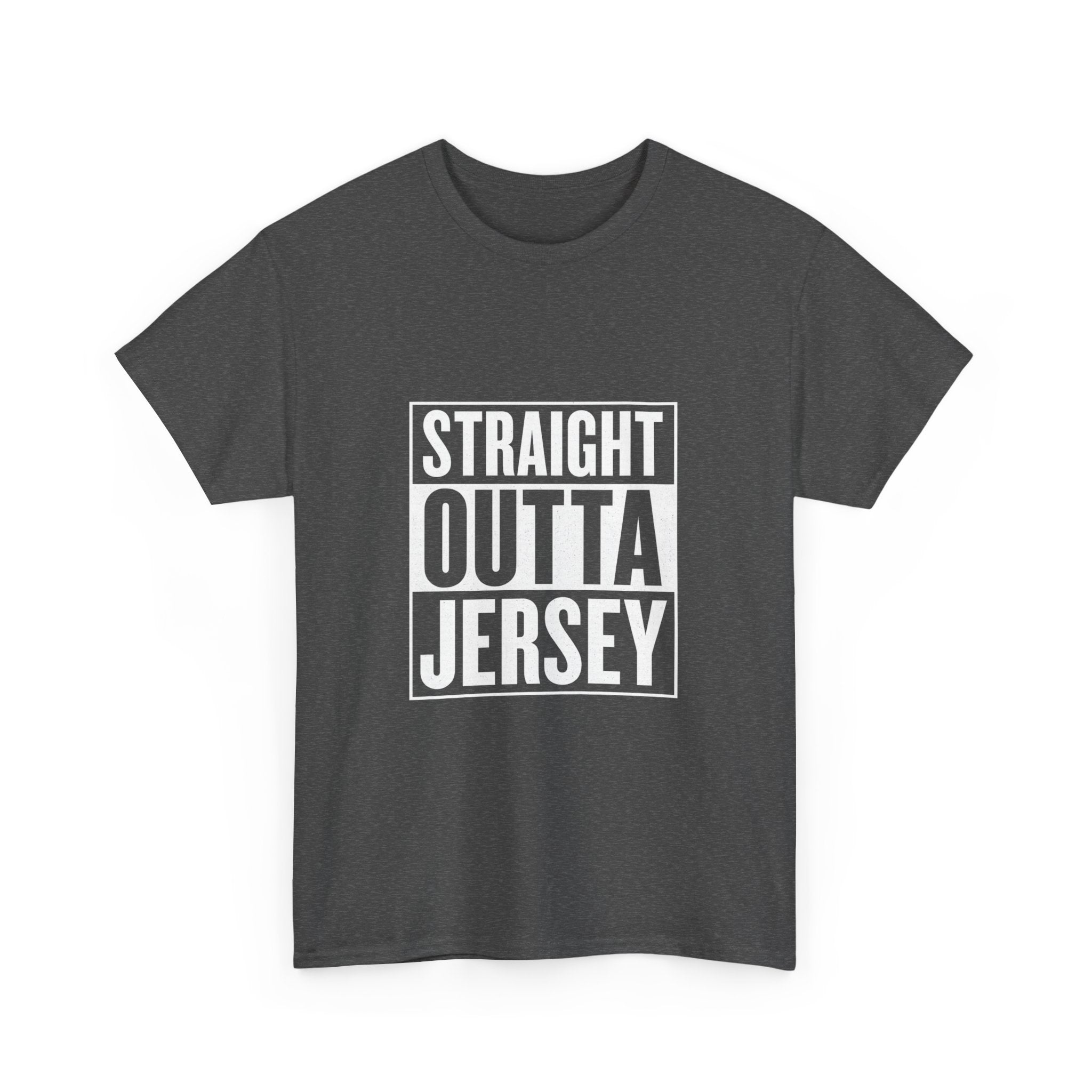 Straight Outta Jersey – Classic Unisex Tee