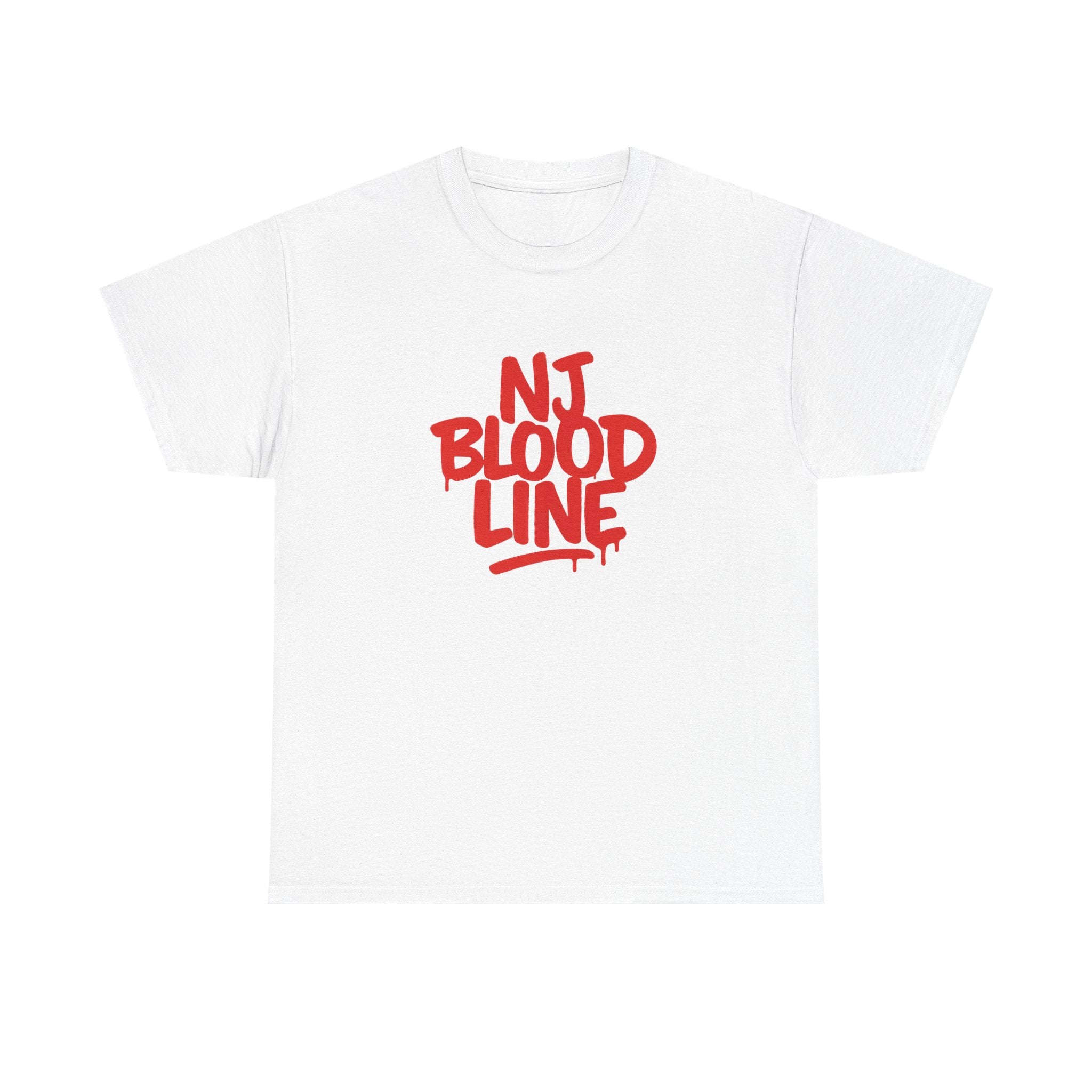 NJ Bloodline – Classic Unisex Tee