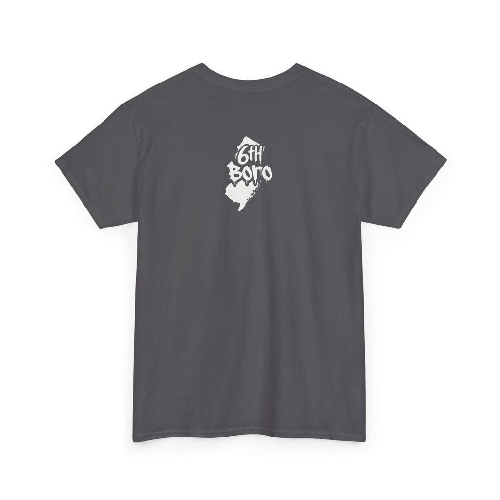 Straight Outta Jersey – Classic Unisex Tee