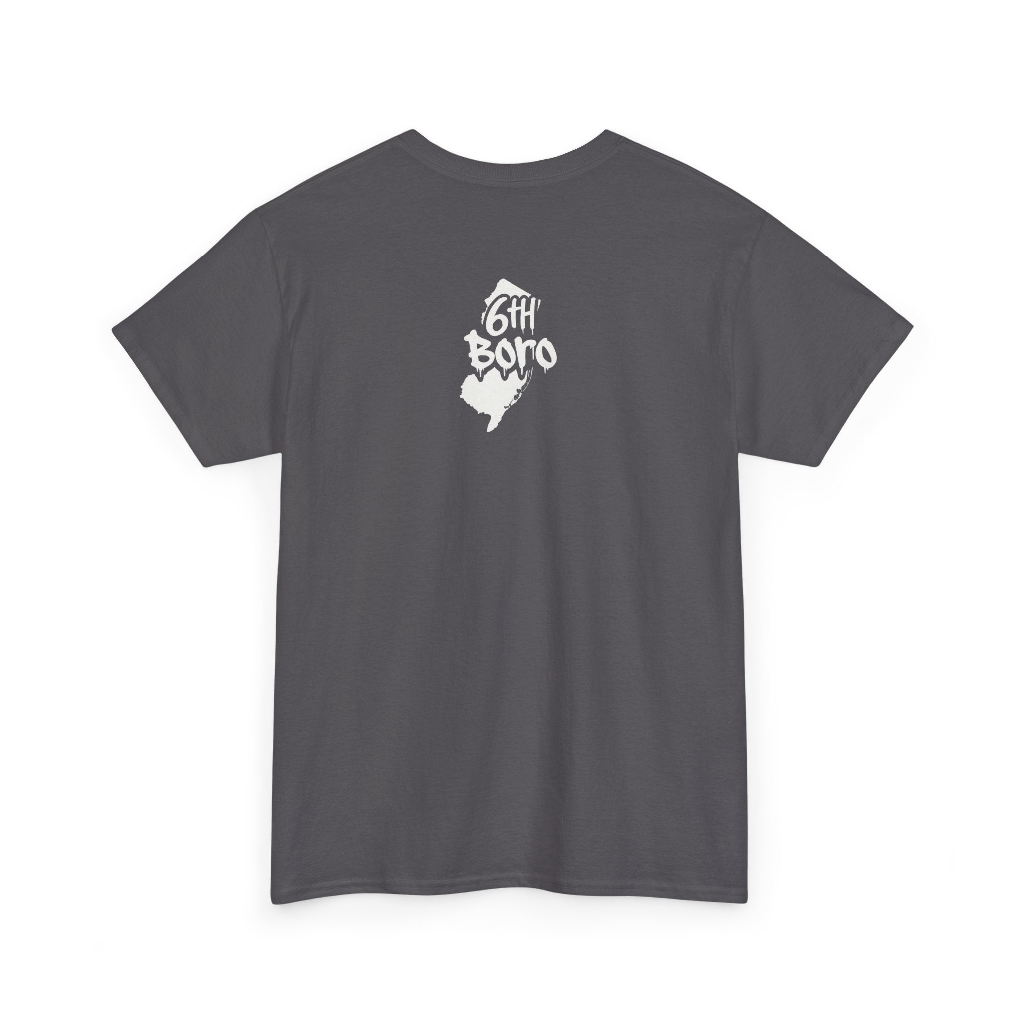 Straight Outta Jersey – Classic Unisex Tee