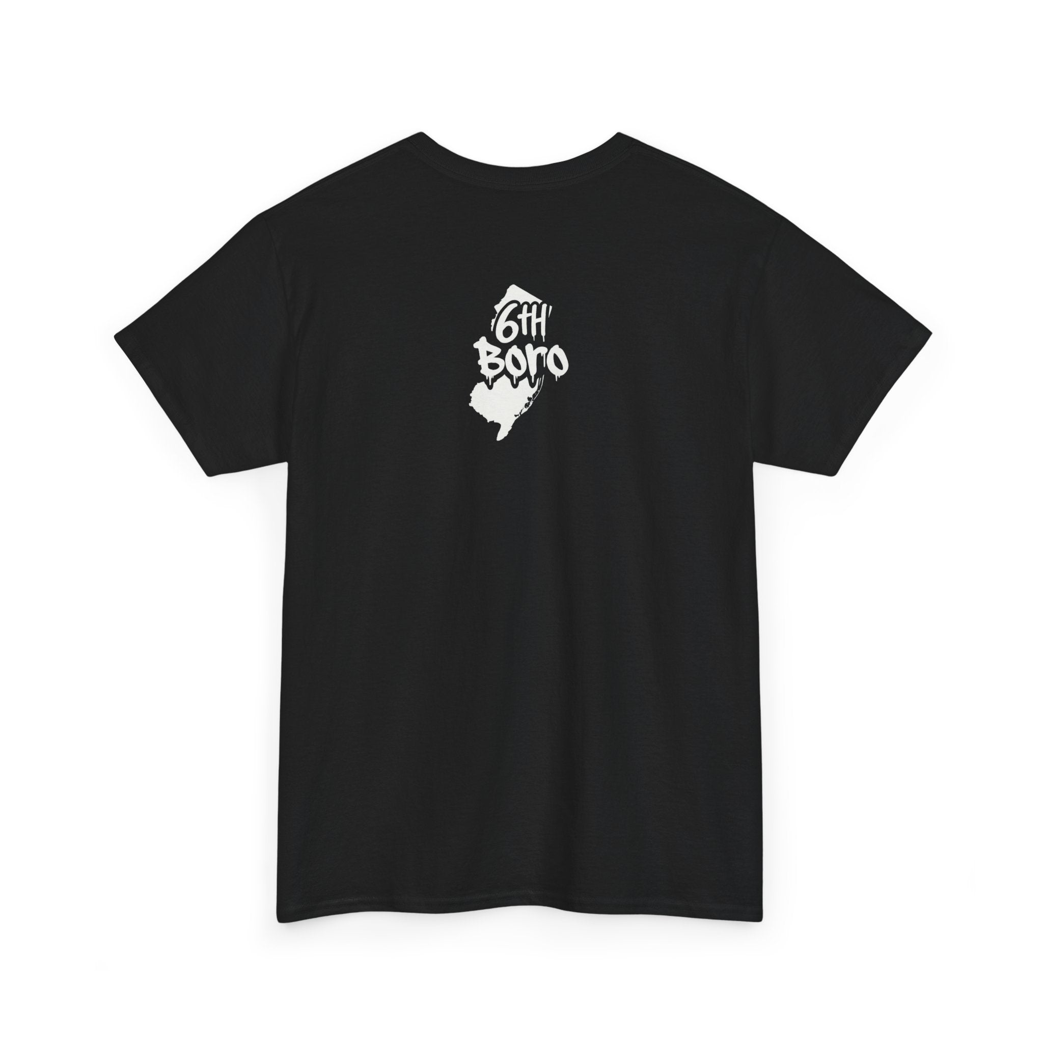 Straight Outta Jersey – Classic Unisex Tee