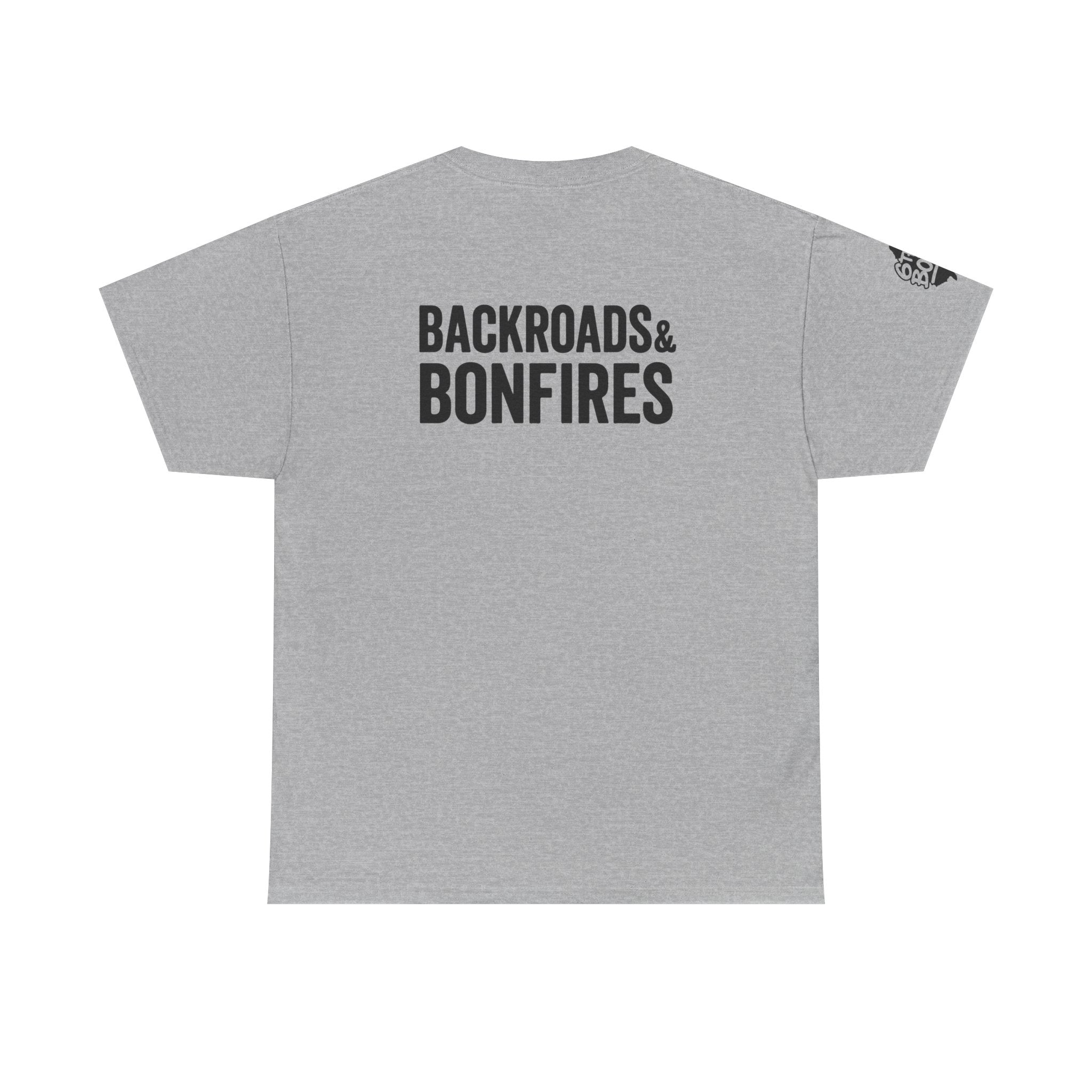 North Jersey – Backroads & Bonfires Tee