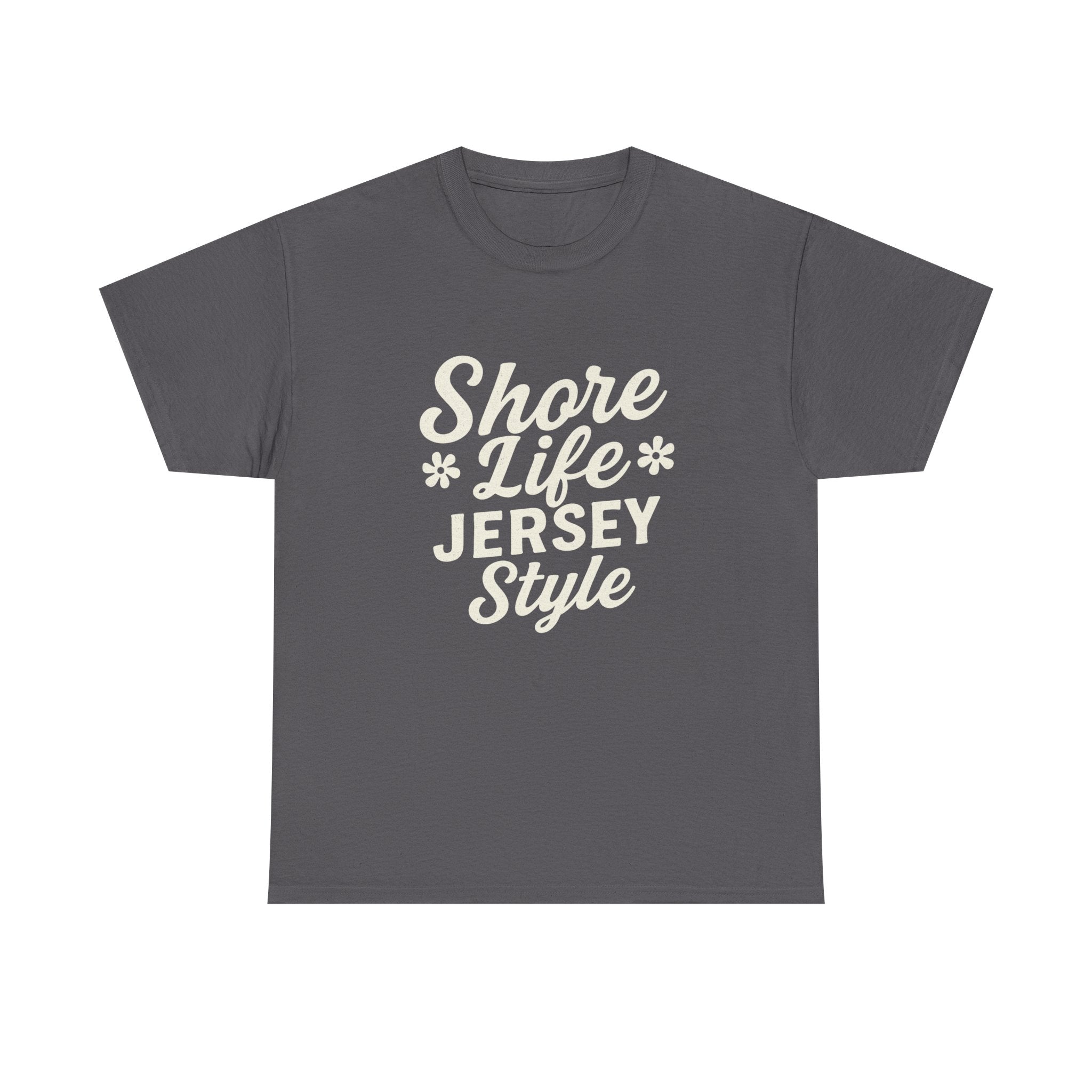 Shore Life, Jersey Style – Unisex Tee