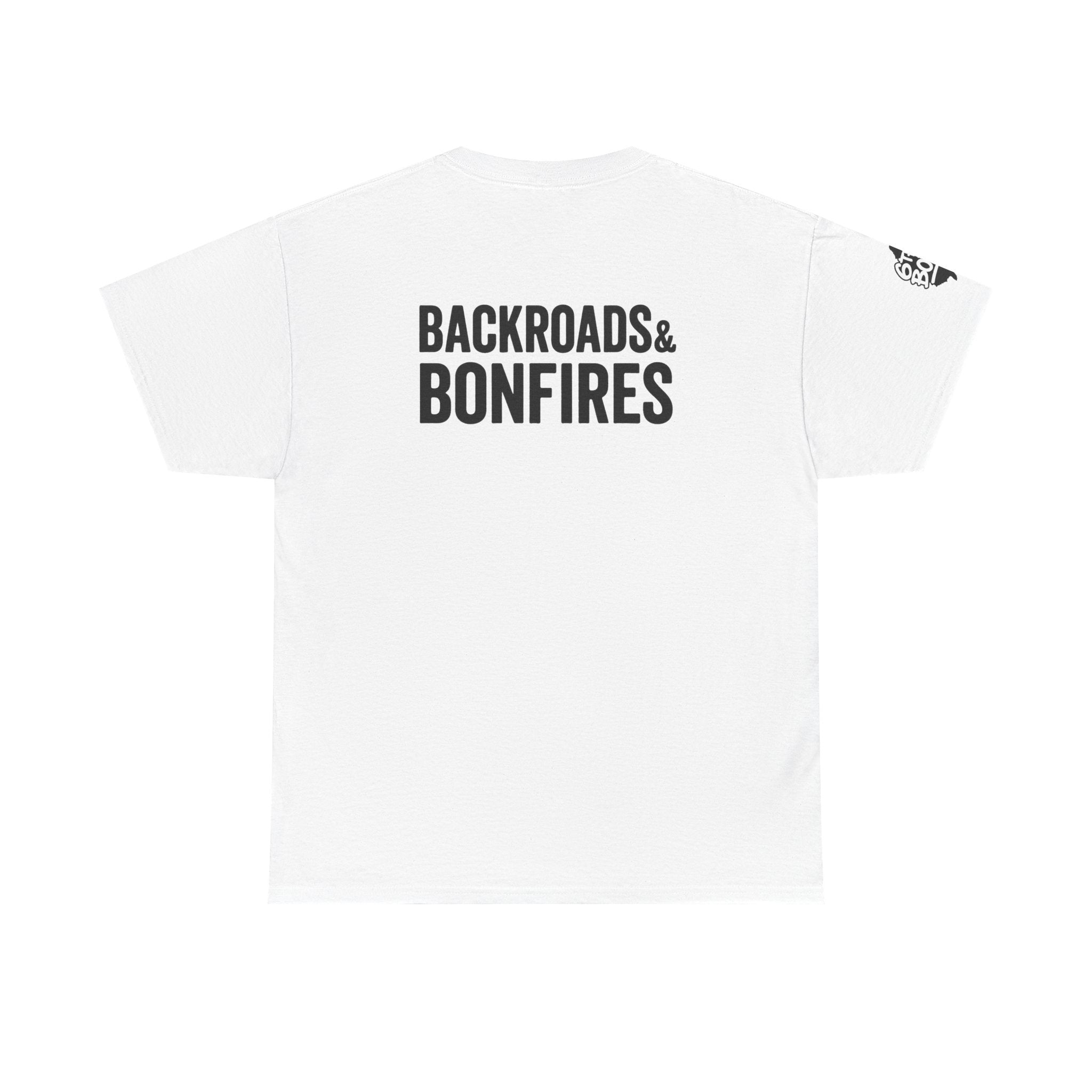 North Jersey – Backroads & Bonfires Tee