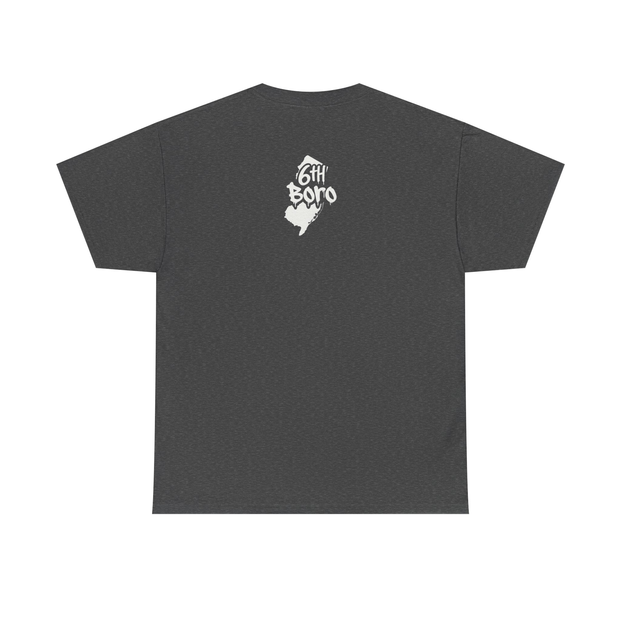 Straight Outta Jersey – Classic Unisex Tee