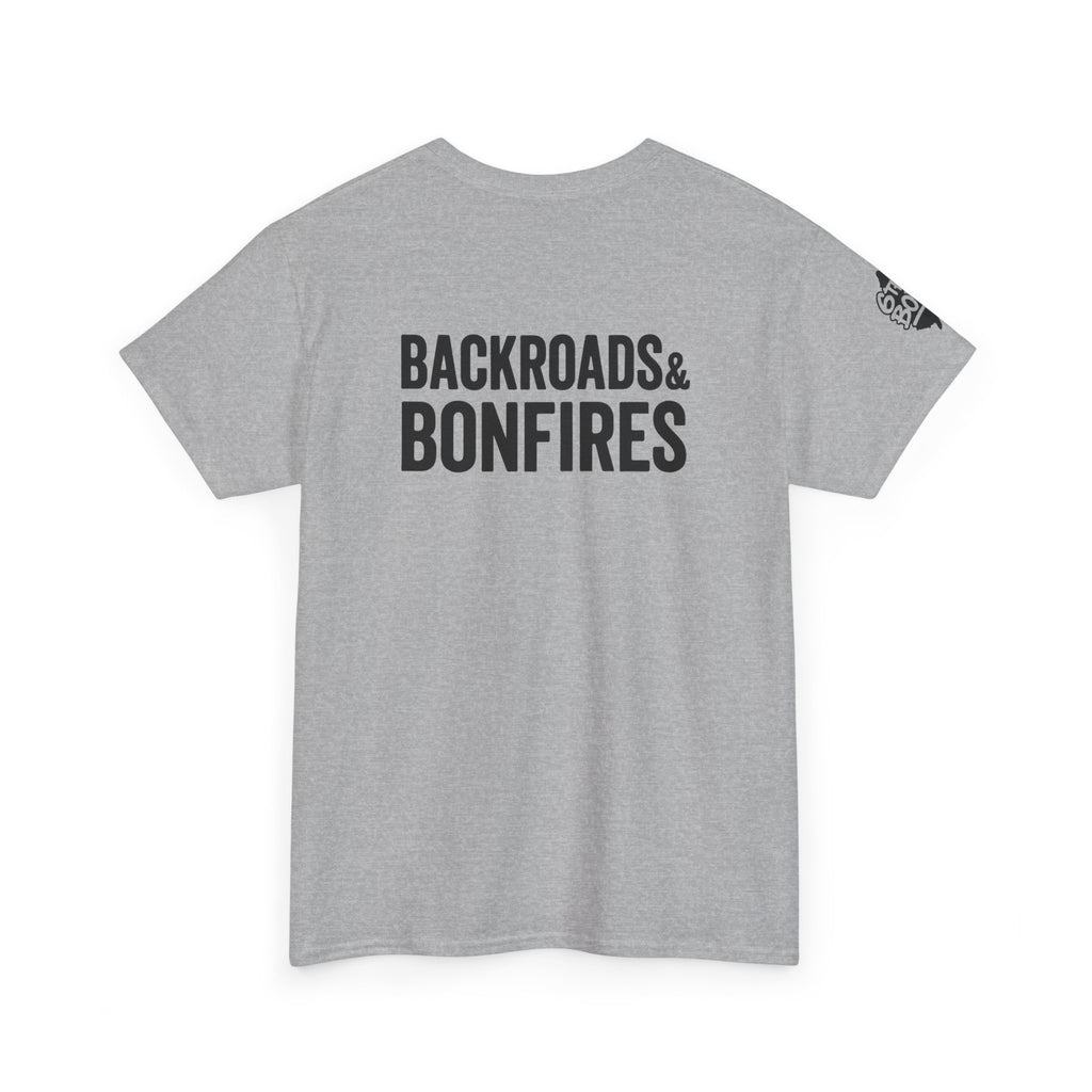North Jersey – Backroads & Bonfires Tee