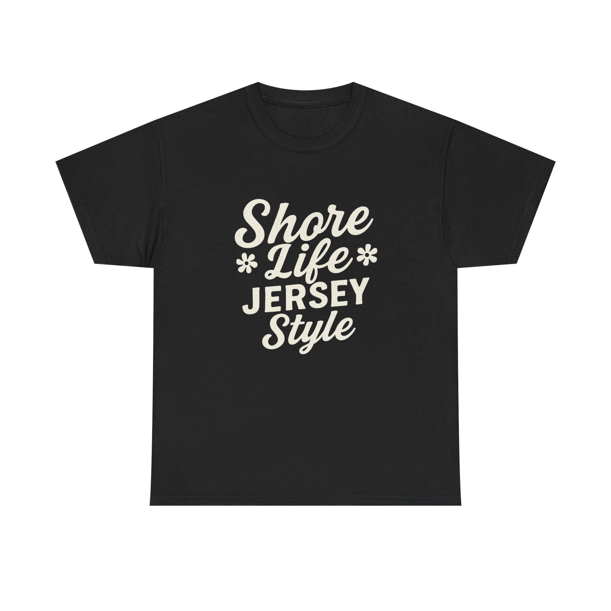 Shore Life, Jersey Style – Unisex Tee