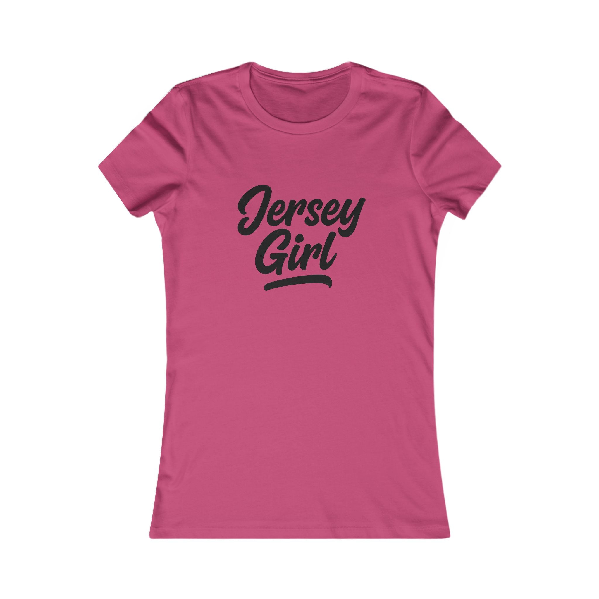 Jersey Girl-67 – Classic Unisex Tee